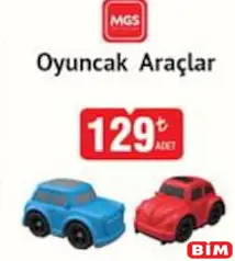 MGS OYUNCAK ARAÇLAR indirimli fiyat MGS OYUNCAK ARAÇLAR fiyat ve kampanya bilgisi